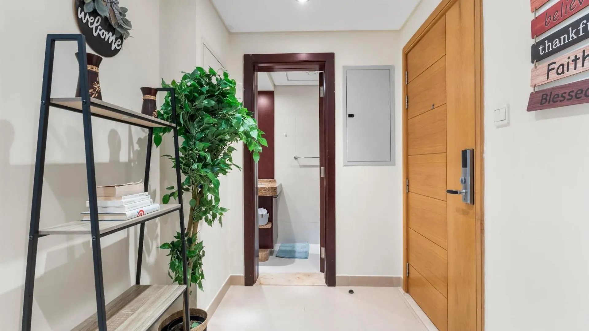 Apartmán Stylish 1 Bedroom - Burj Khalifa View- 5Mn Walk To Dubai Mall-Apartment In Burj Views Tower Spojené arabské emiráty
