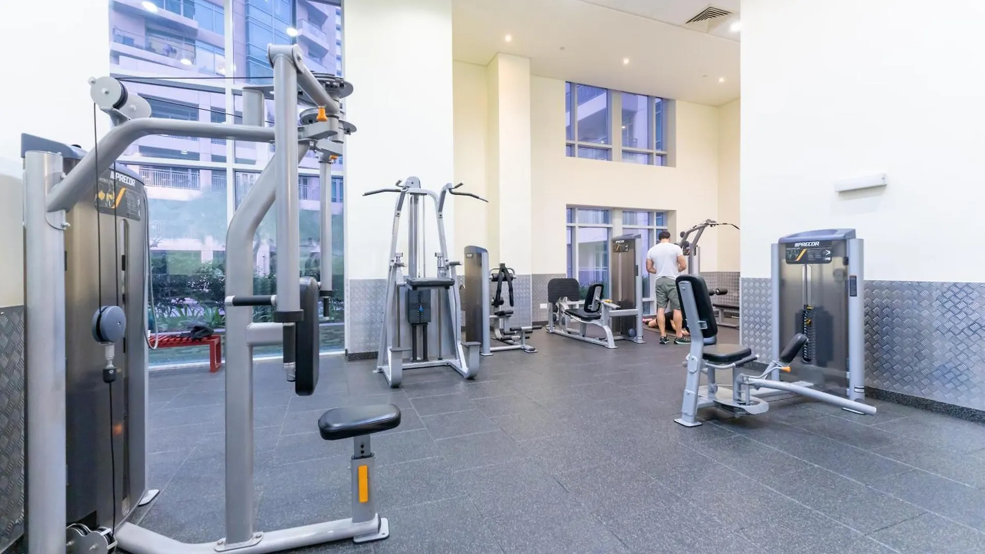 Apartment Stylish 1 Bedroom - Burj Khalifa View- 5Mn Walk To Dubai Mall-Apartment In Burj Views Tower United Arab Emirates