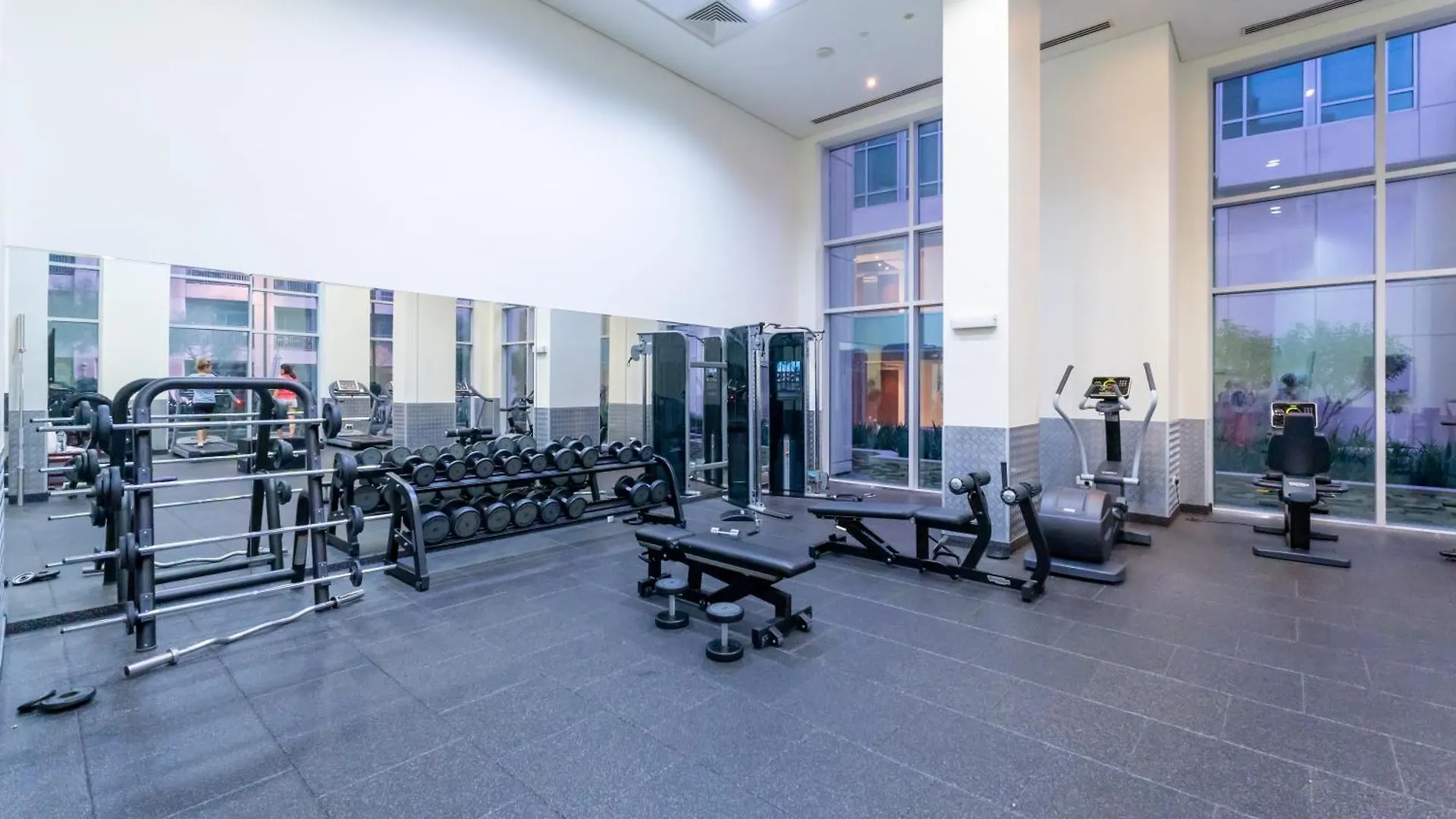 Stylish 1 Bedroom - Burj Khalifa View- 5Mn Walk To Dubai Mall-Apartment In Burj Views Tower United Arab Emirates