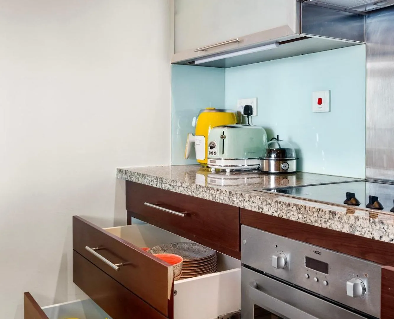 Stylish 1 Bedroom - Burj Khalifa View- 5Mn Walk To Dubai Mall-Apartment In Burj Views Tower